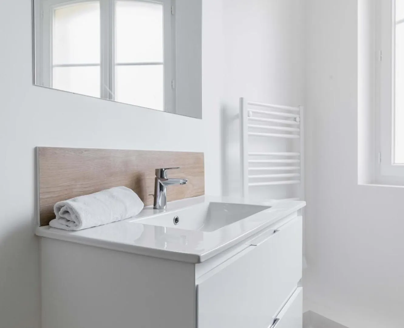 2 Pieces Fonctionnel Metro Jaures - 19 - 4p - Flat-guest * Paris