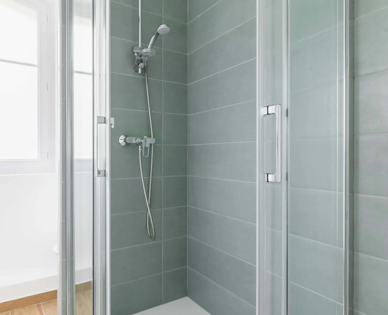 2 Pieces Fonctionnel Metro Jaures - 19 - 4p - Flat-guest アパート *